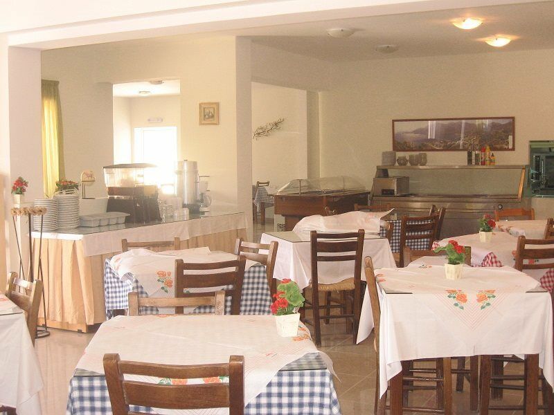 Ormos Atalia Otel Bali  Dış mekan fotoğraf